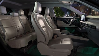 2024 Lincoln Lincoln Corsair Internal Image 1